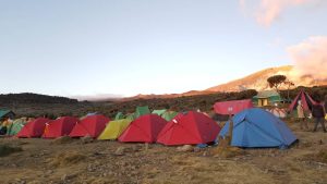 Machame Route