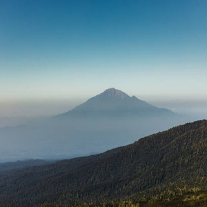 Mount Meru Summit