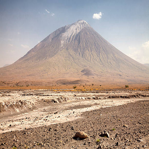 Mount Oldonyo Lengai